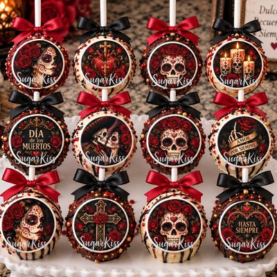 Dia De Los Muertos 2