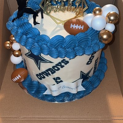 2layer 8 Inch Cake  