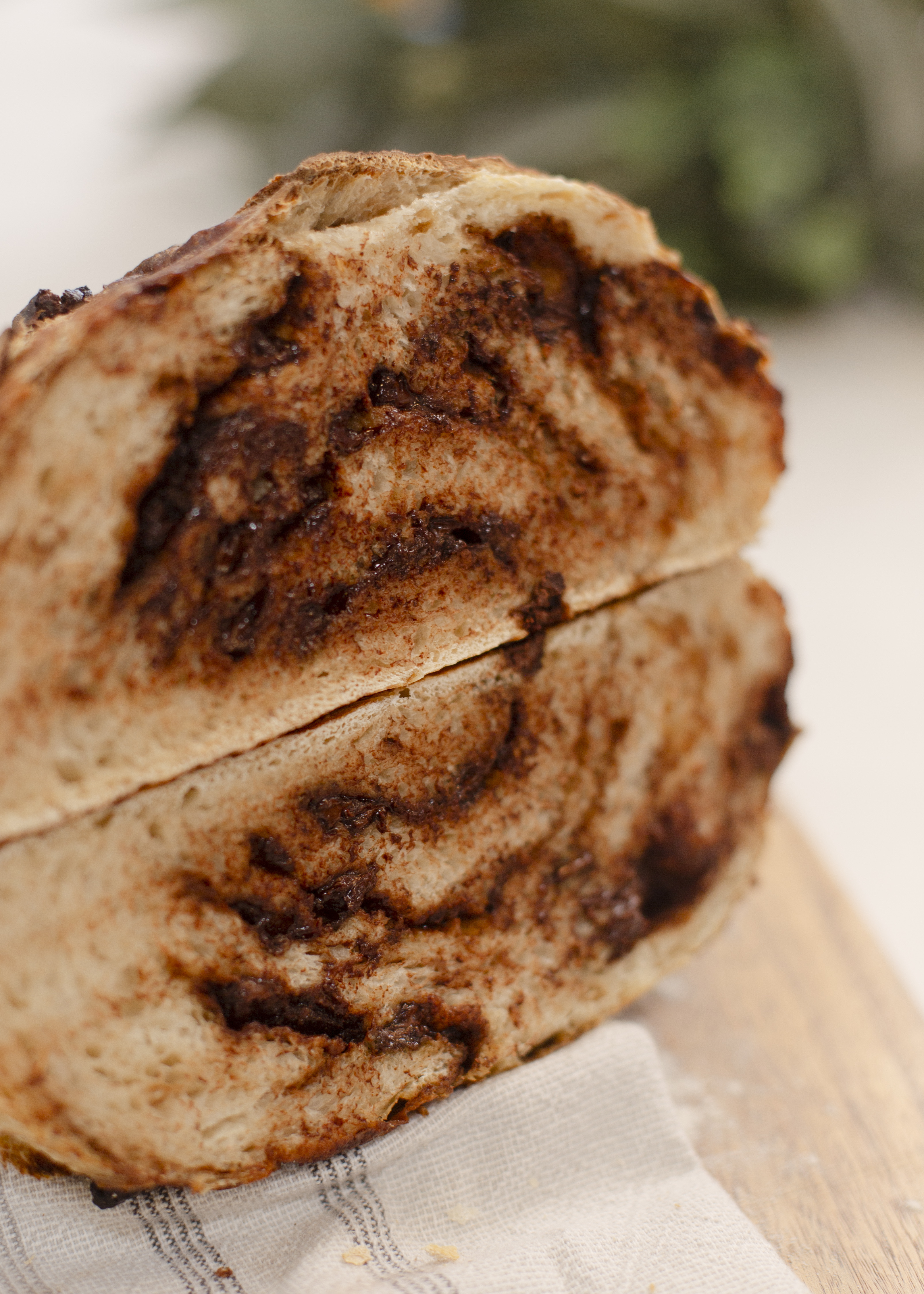 Organic Cinnamon & Brown Sugar
