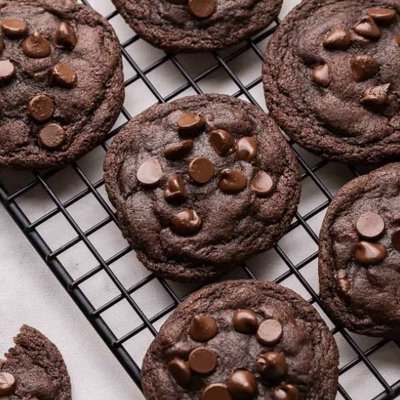 Double Chocolate Chip