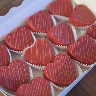 Chocolate Covered Oreos
