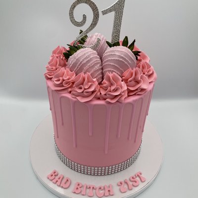 6” Round Cake