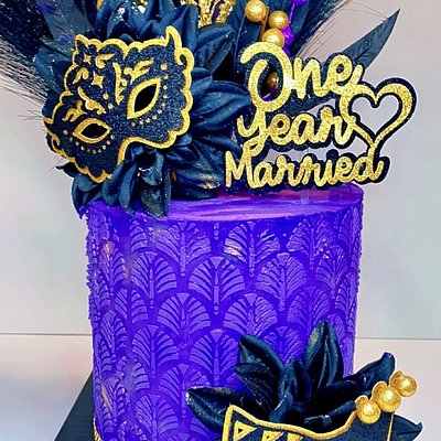 Celebration cakes