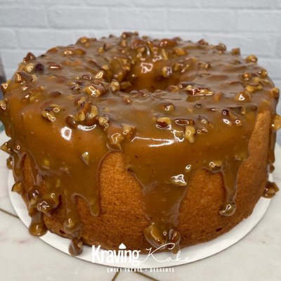 Caramel Pecan