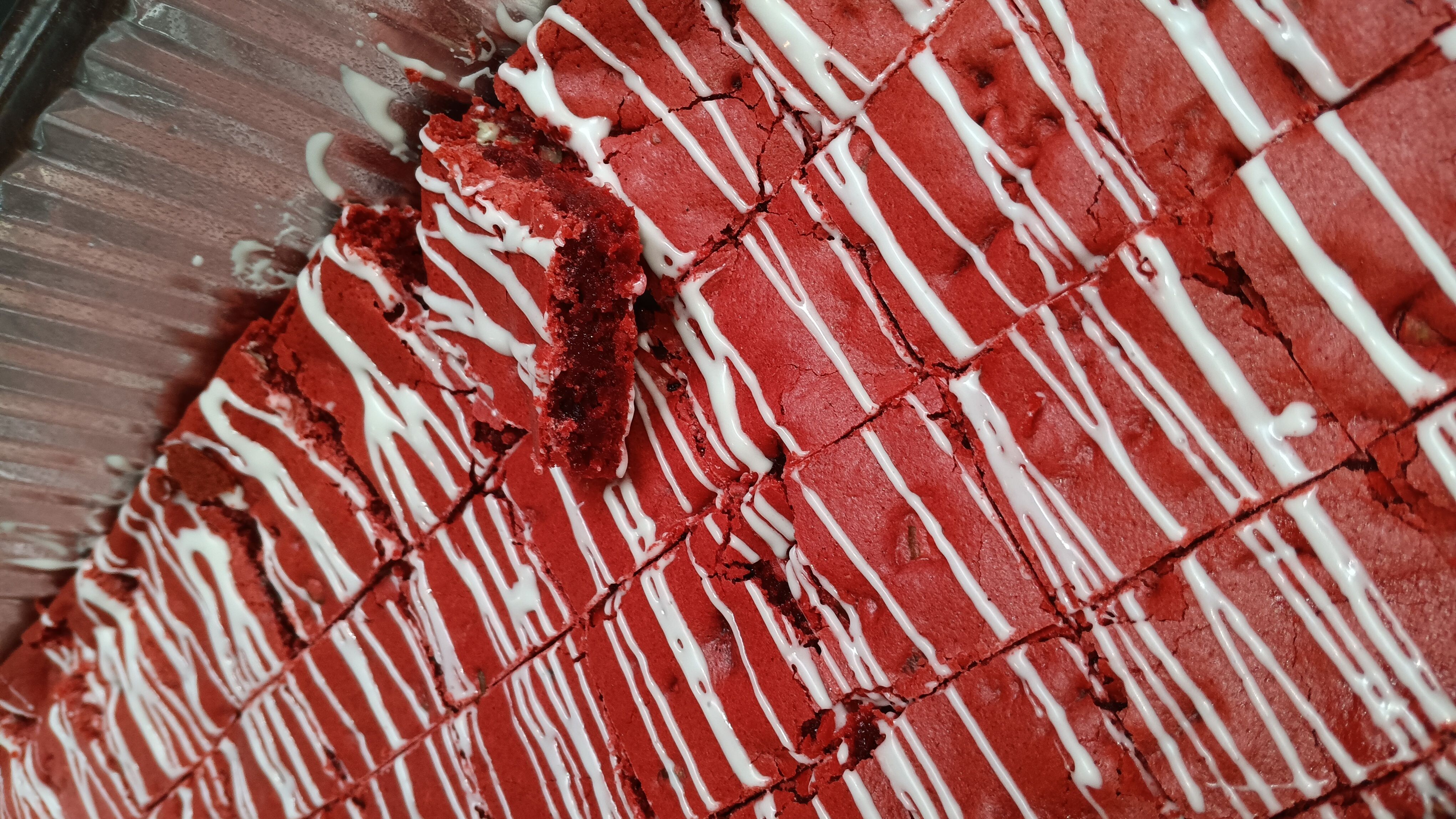 Red Velvet Chewies 