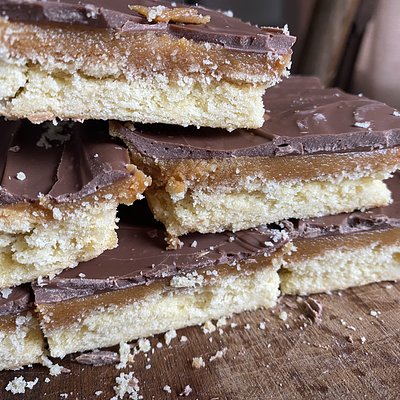 Millionaire Shortbread 