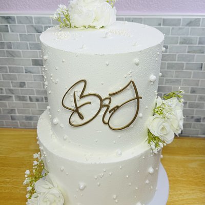 Quinceañera/Wedding Cakes