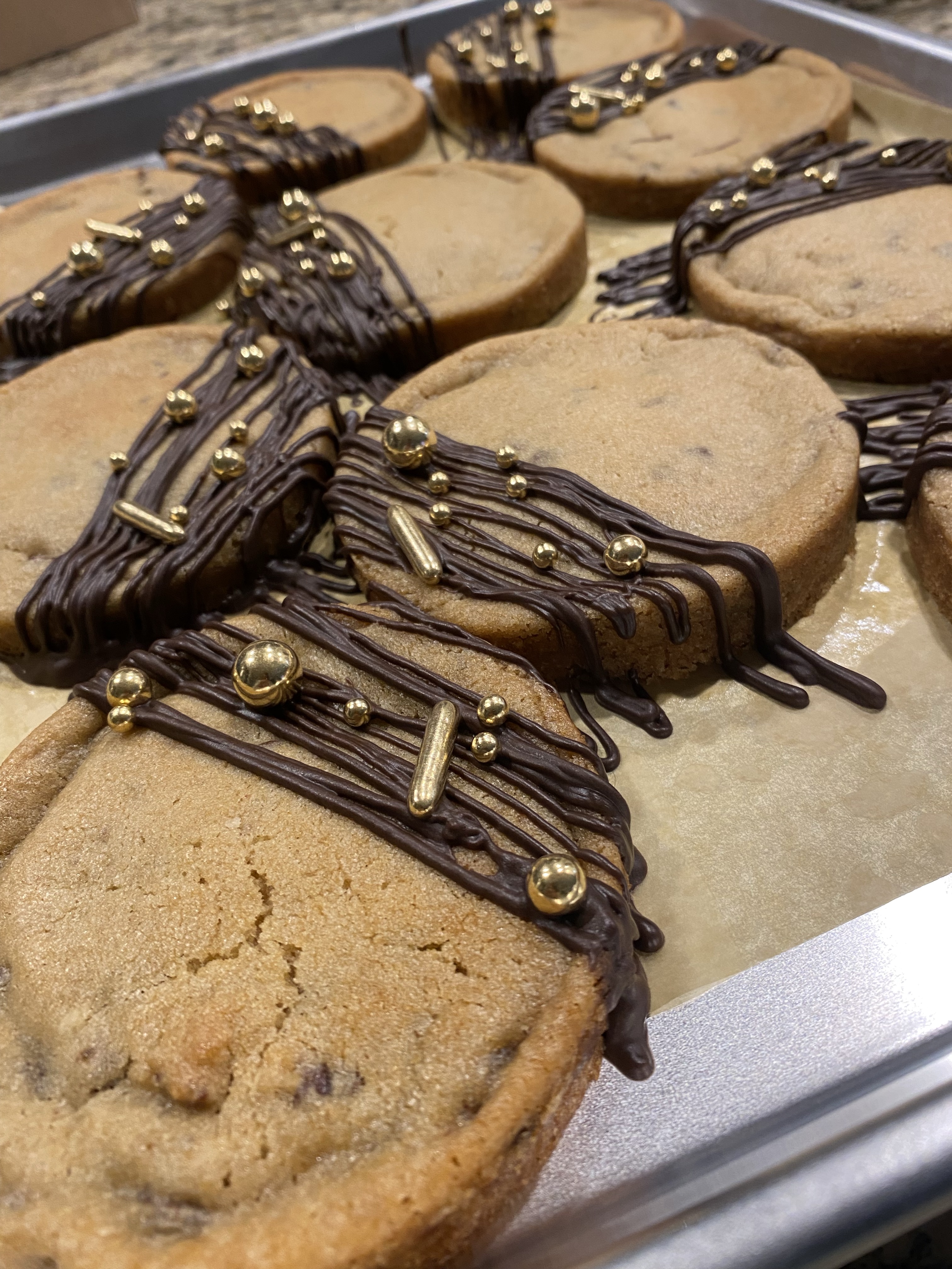Gourmet Cookies - 1 Doz