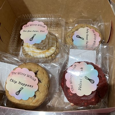 Mix ‘n Match Cookie Box