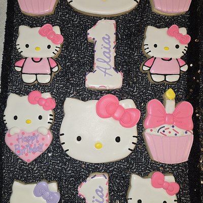 Basic royal Icing Package