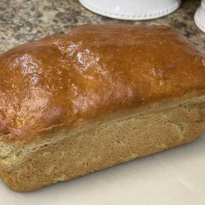 GF Sourdough Sandwich Bread