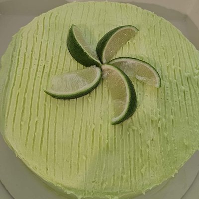 Key Lime Cake