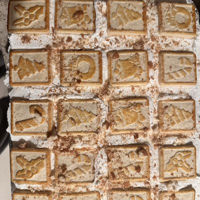 Banana pudding 