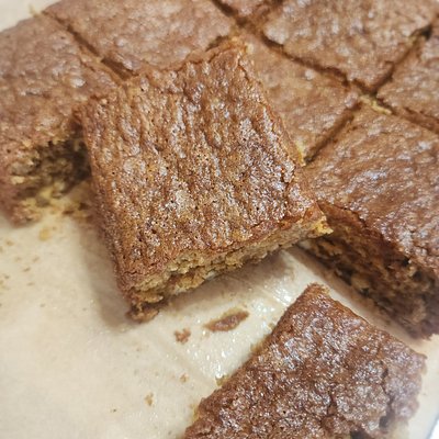 Sourdough Blondies (2)