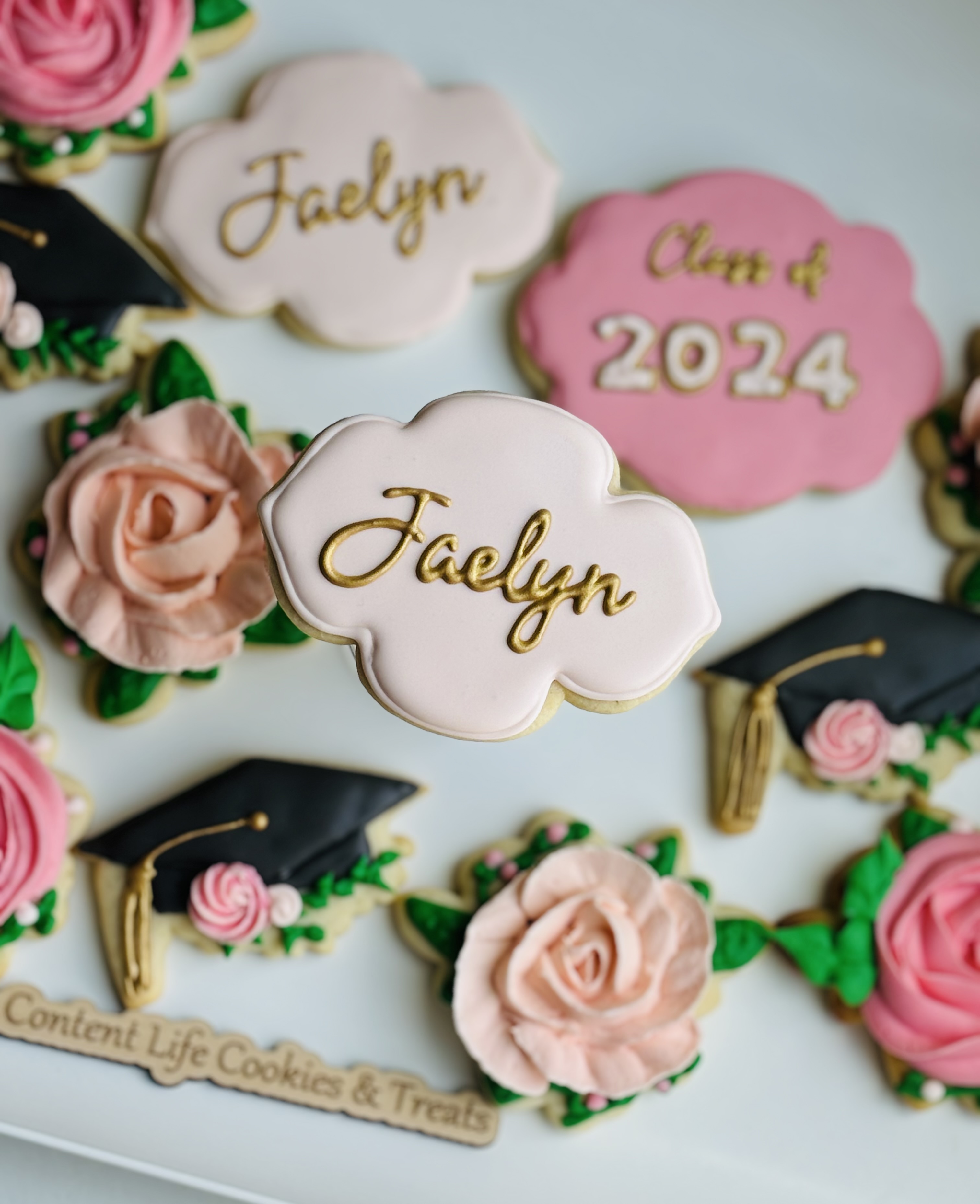 Custom Sugar Cookie Sets (1 Dozen)
