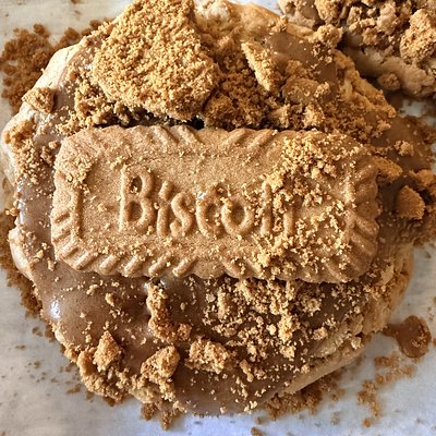 Gourmet Biscoff Cookie Butter 