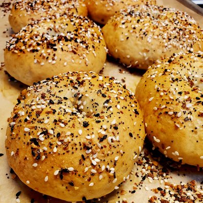 Bagels & English Muffins 
