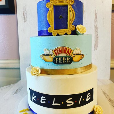 Custom Cakes Made To Order 