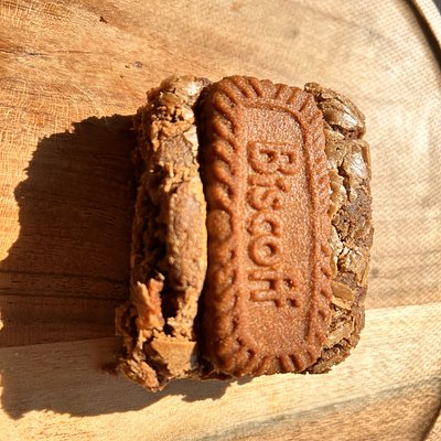 Biscoff Brownies
