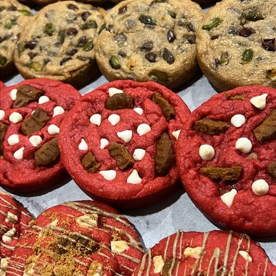 Signature Cookies 
