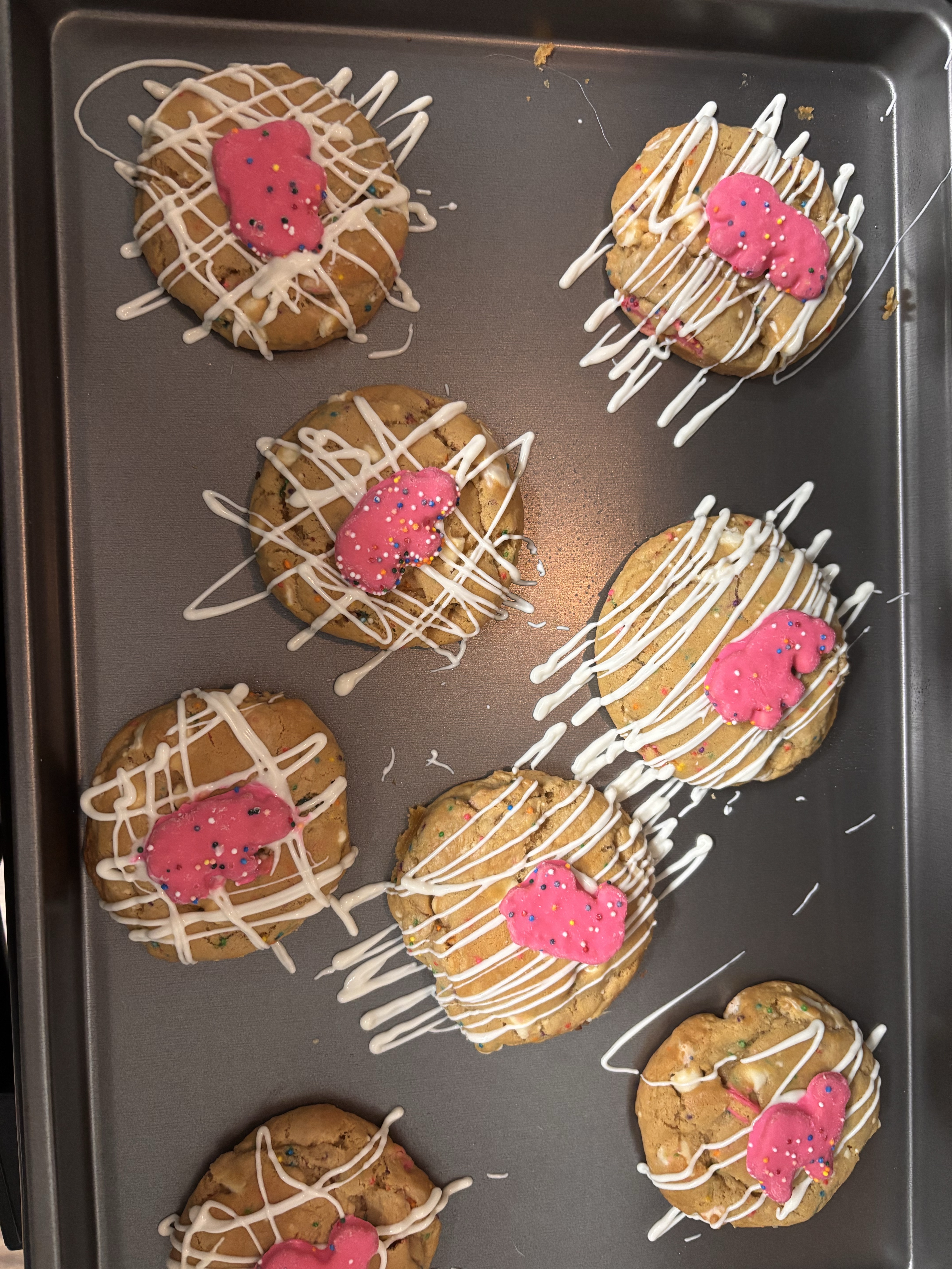Dozen Cookies 