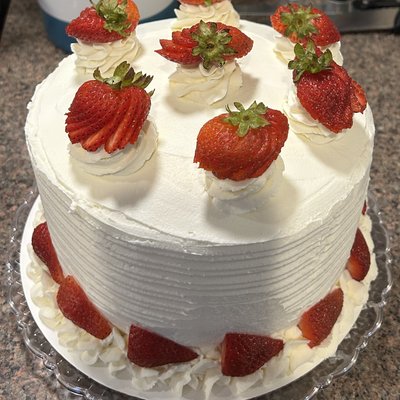 Strawberry Shortcake