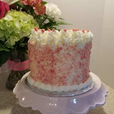 Strawberry Crunch