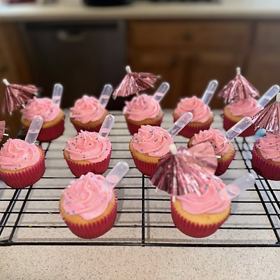 Vanilla Pineapple 🍍 🧁