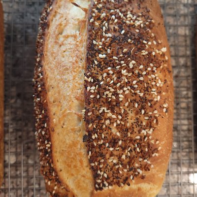Everything Bread 