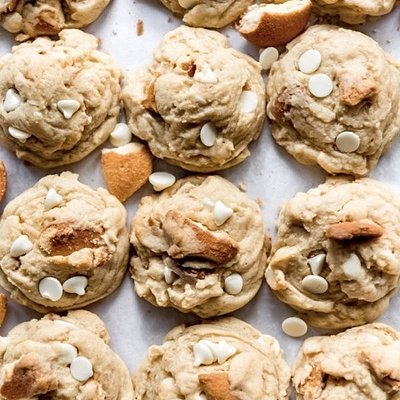 Banana Pudding Cookies