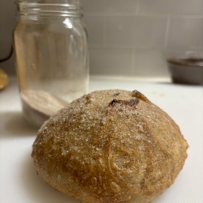 Cinnamon & Sugar 