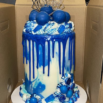 6” Round Serves 12