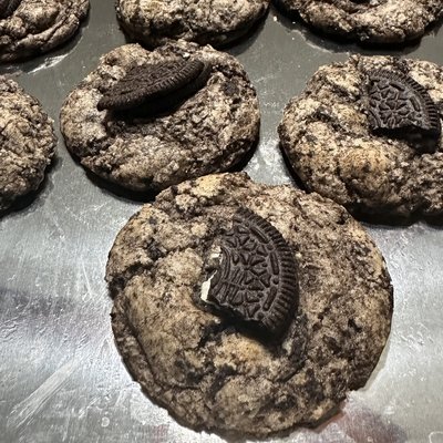 Mini Cookie N Cream