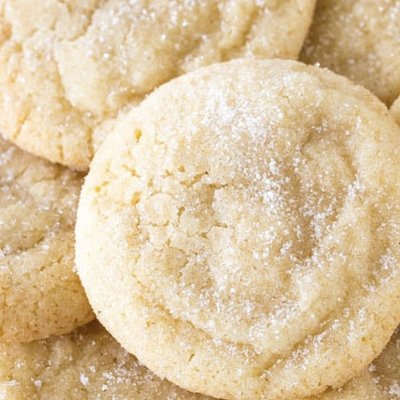 Sugar Cookie 1 Dozen