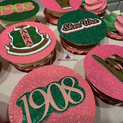 Custom Cupcakes