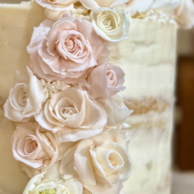 Custom 6” Cake