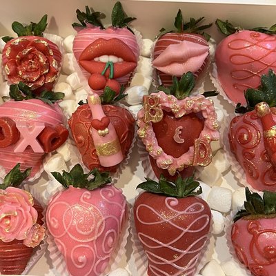 Strawberries (12)