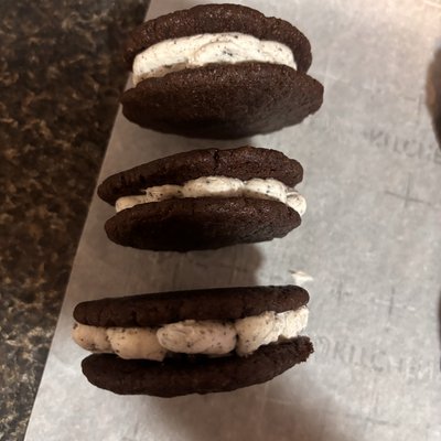 Oreo Cream Pie Dozen 