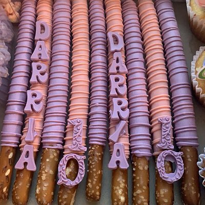 Pretzels 