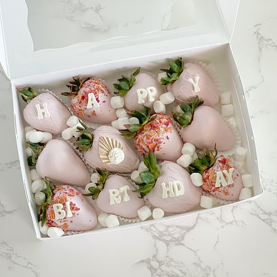 Strawberries 