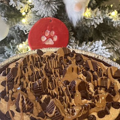 Peanut Butter Pie