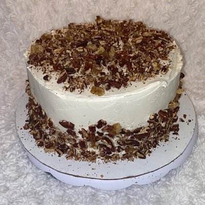 9-Inch 3 Layer Cake
