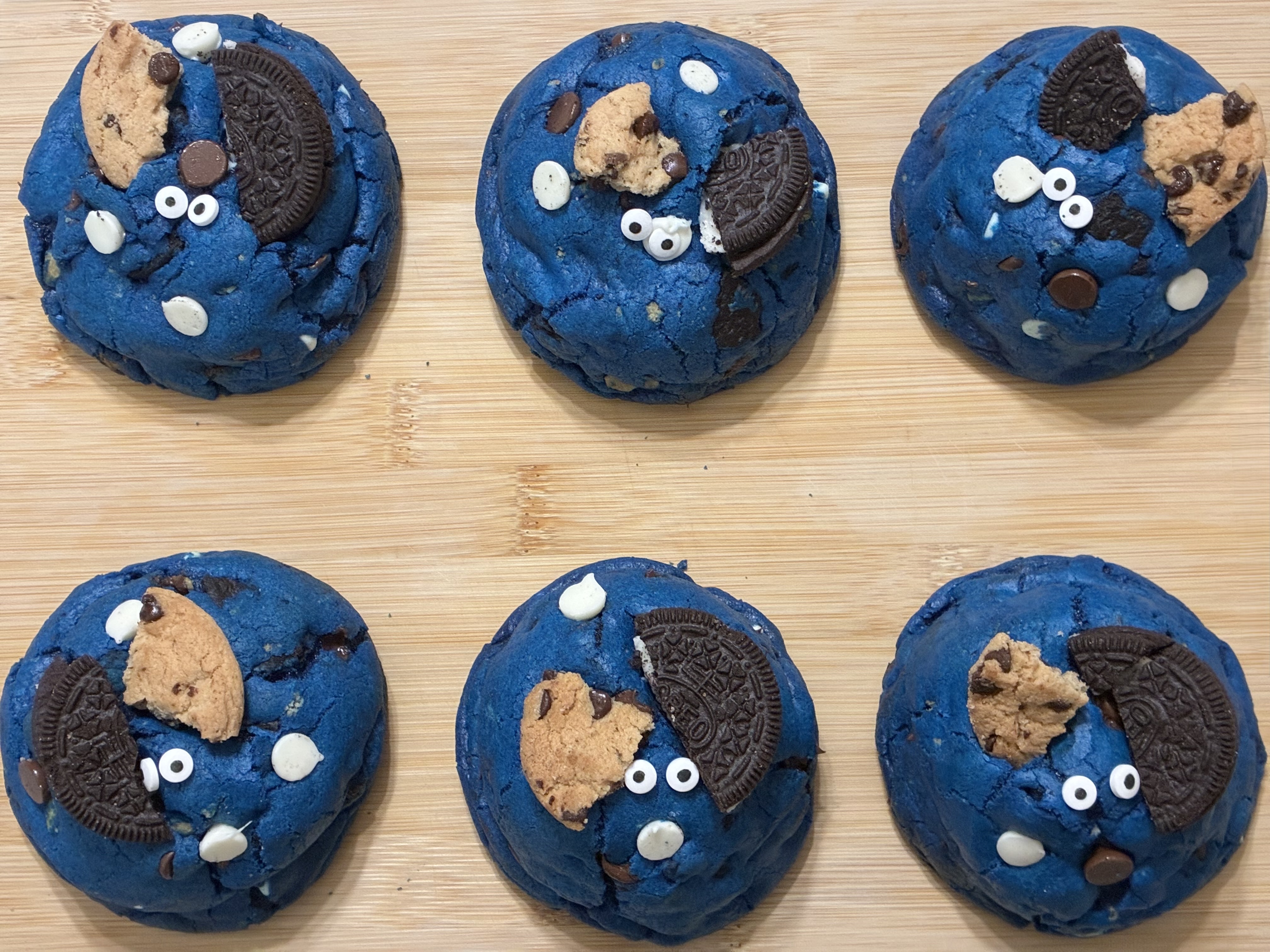 Cookie Monster 