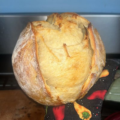 Croissant Loaf 
