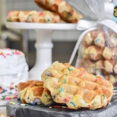 Mini Waffles Option #5 ~ 50 Mini’s