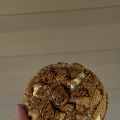 Brown Butter Biscoff Lover 