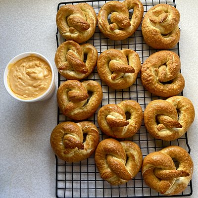 Sourdough Pretzels 6ct