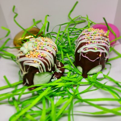 Dipped Marshmallows