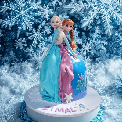 Doll Cake
