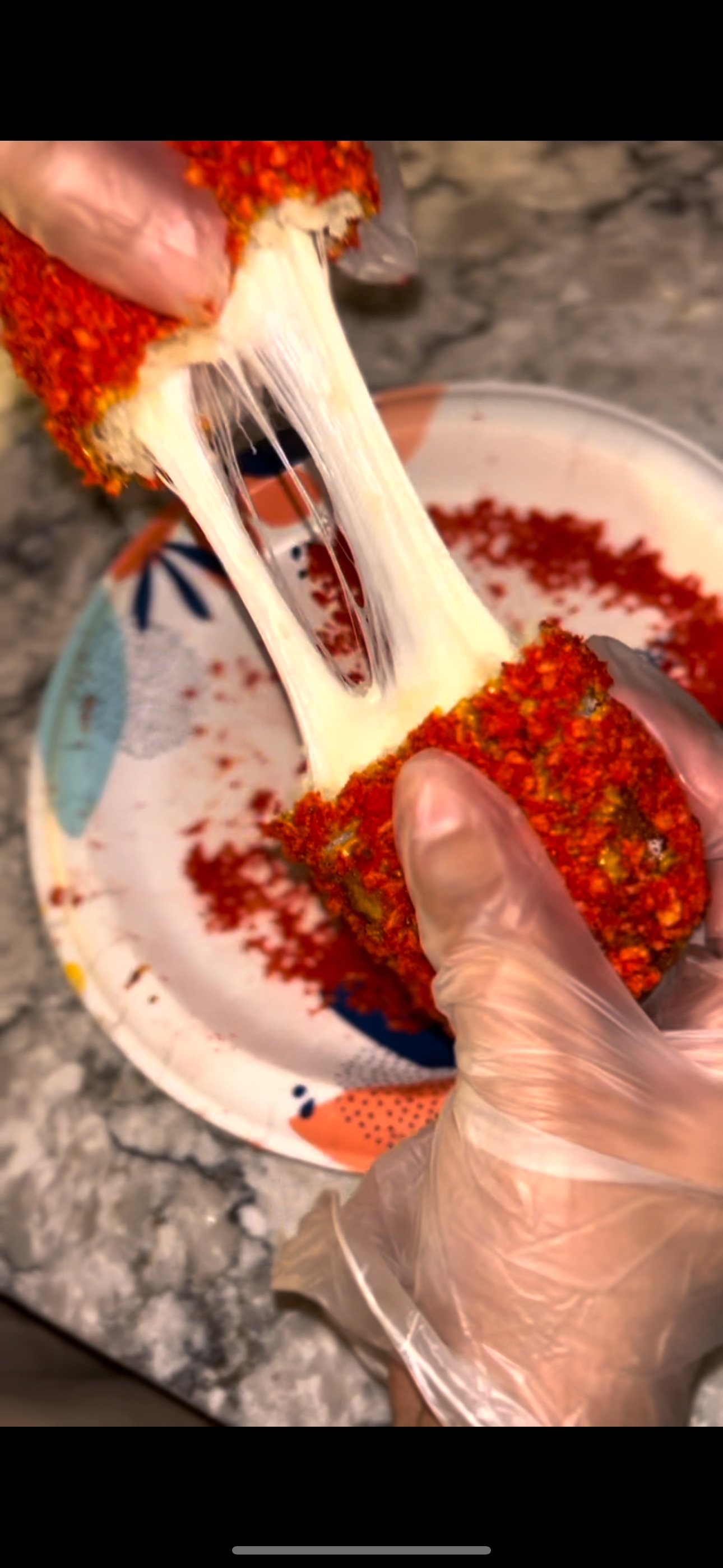 Hot Cheeto 